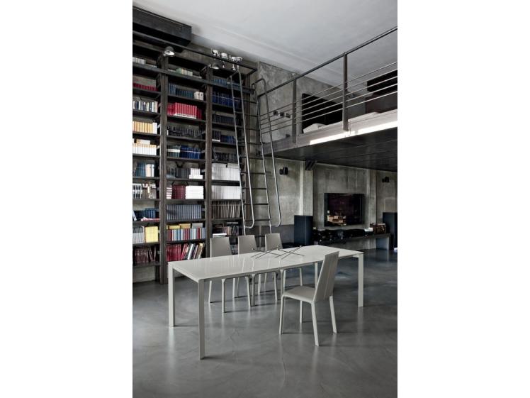 Bontempi Casa - Alice Chair in leather