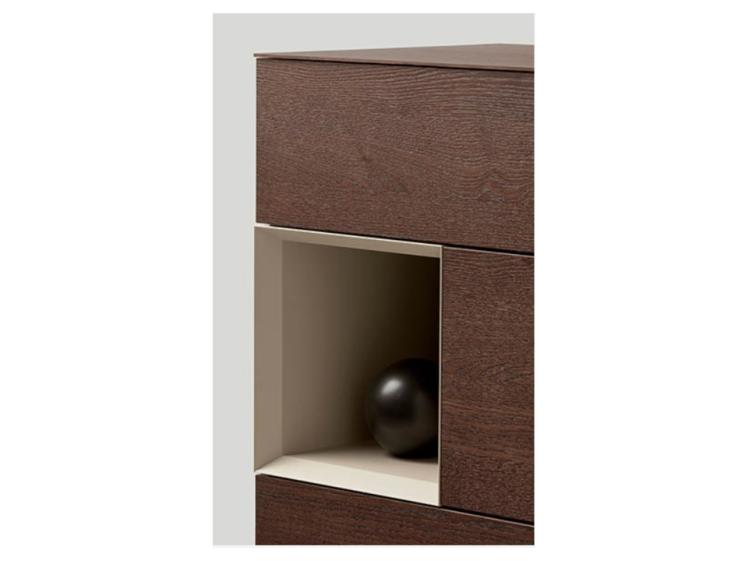 Pianca – Brema Sideboard with feet (H152cm)