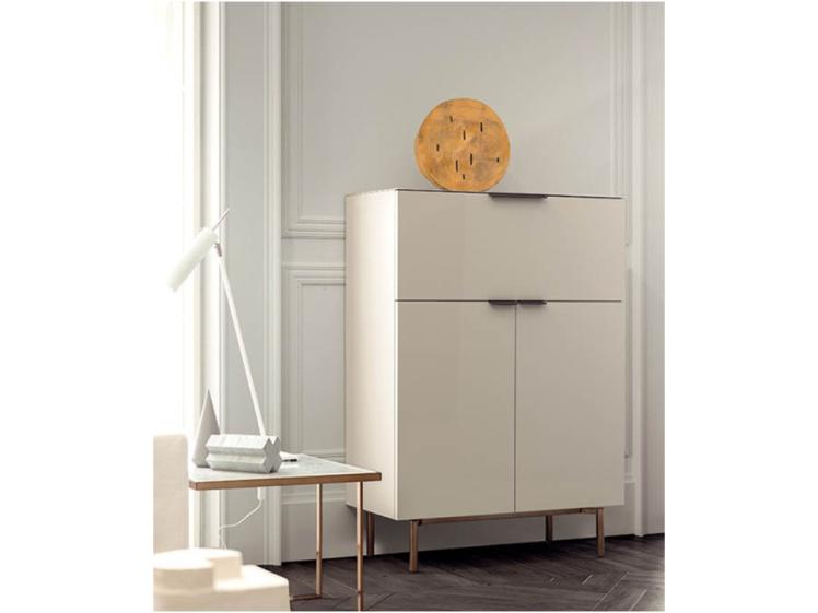 Pianca – Brema Sideboard with feet (H152cm)