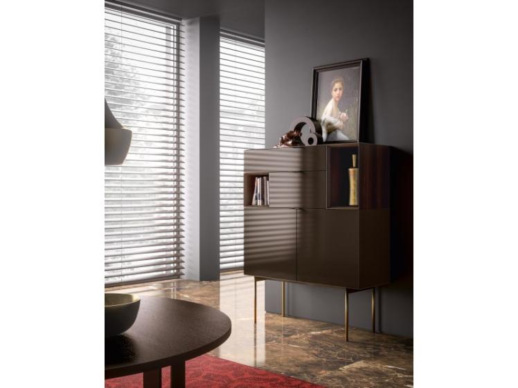 Pianca – Brema Sideboard with feet (H152cm)