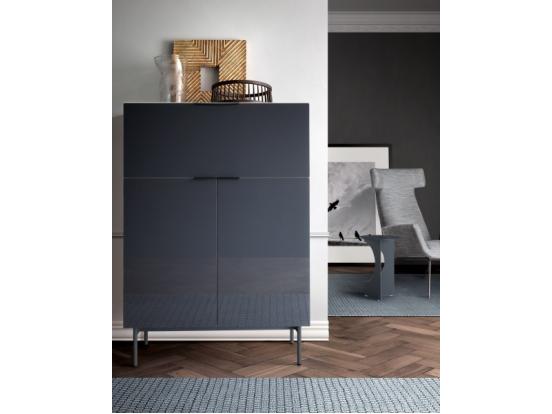 Pianca – Brema Sideboard with feet (H142cm)