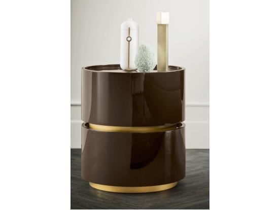 Pianca - Dedalo 2 drawer bedside cabinet