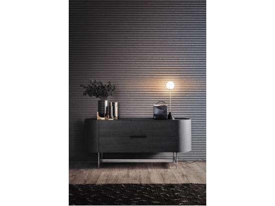 Pianca - Dedalo 2 Drawer Dresser With Base