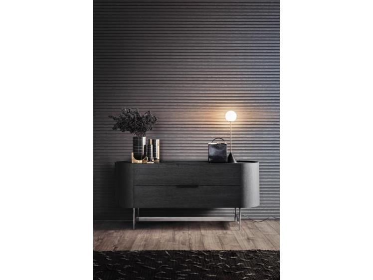 Pianca - Dedalo 2 Drawer Dresser With Base
