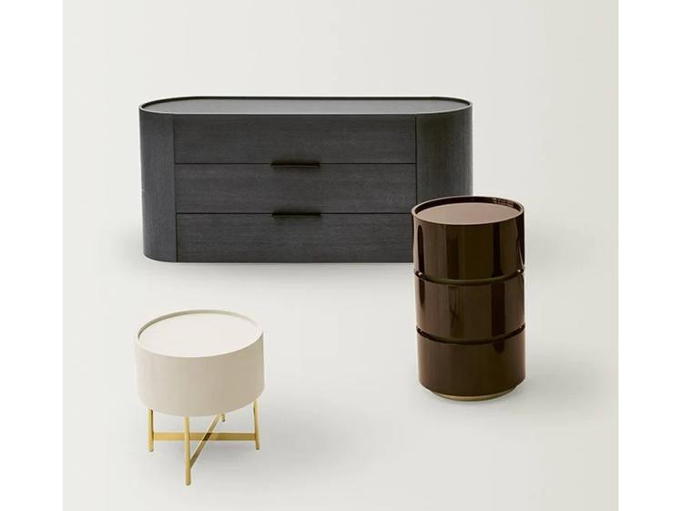 Pianca – Dedalo 3 Drawer Dresser With Plinth 