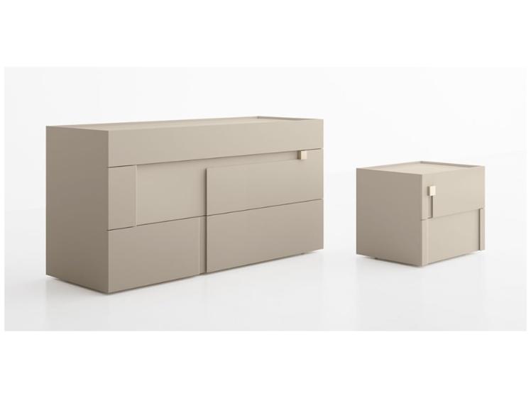 Pianca – Logos Night Table 