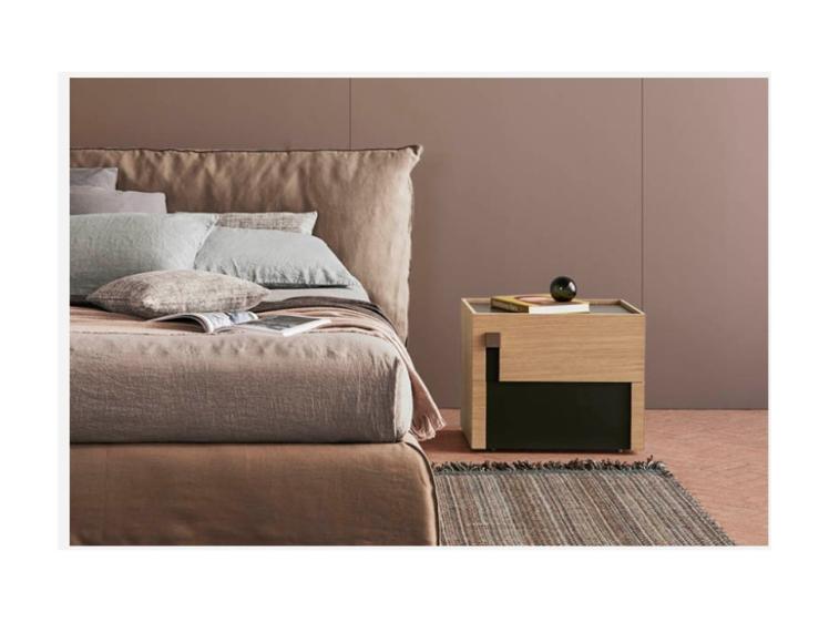 Pianca – Logos Night Table 