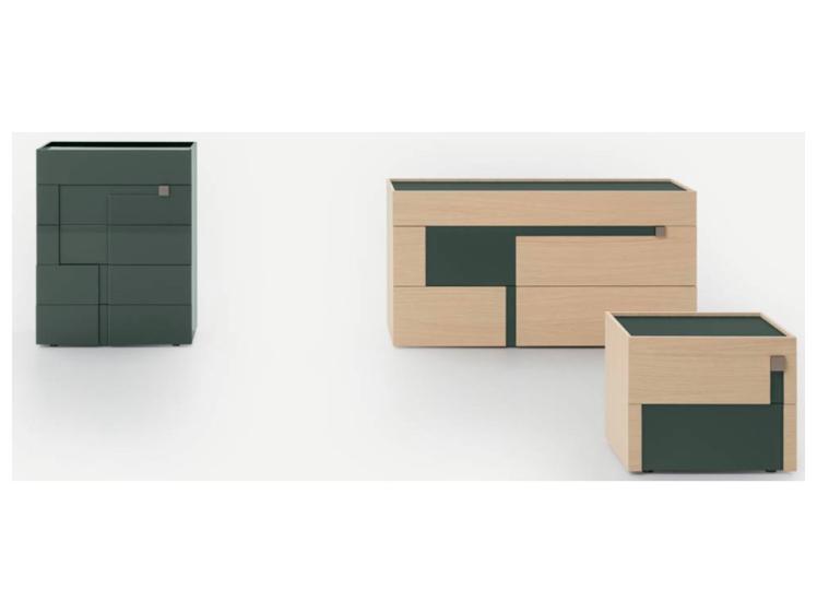 Pianca – Logos Night Table 