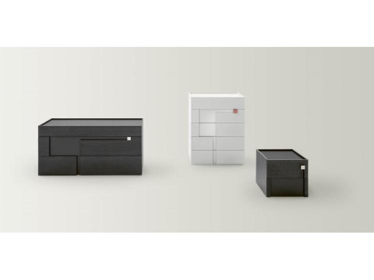 Pianca – Logos 3 Drawer Dresser