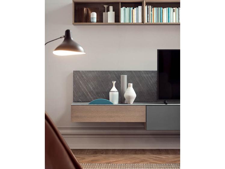 Pianca - Spazio wall composition S501
