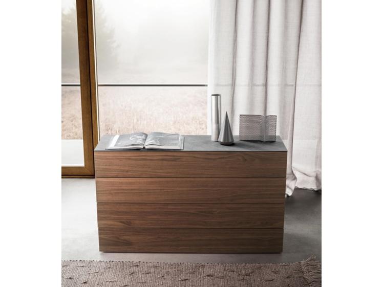Pianca – Spazio 4 Drawer Unit