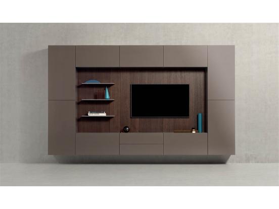 Pianca- Spazio wall composition S513