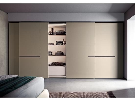 Pianca - Crea Sliding Door Wardrobe