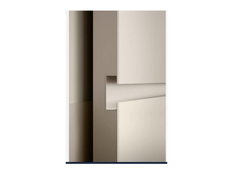 Pianca - Crea Flush Sliding Door Wardrobe