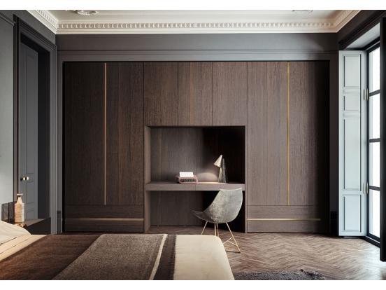 Pianca - Nastro Swing Door Wardrobe