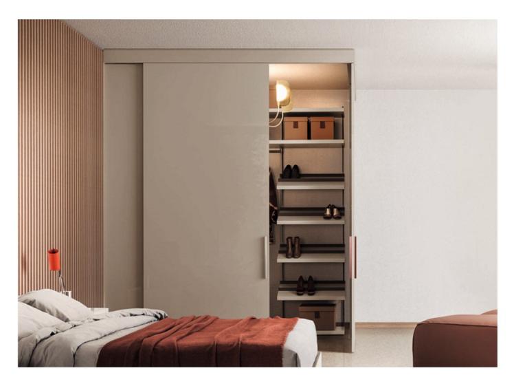 Pianca - Plana Sliding Door Wardrobes