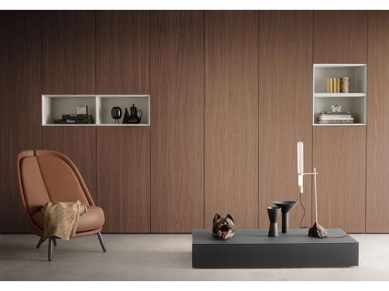 Pianca - Plana Swing Door Wardrobe