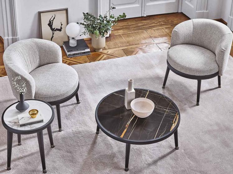 Porada - Bigne Side Table