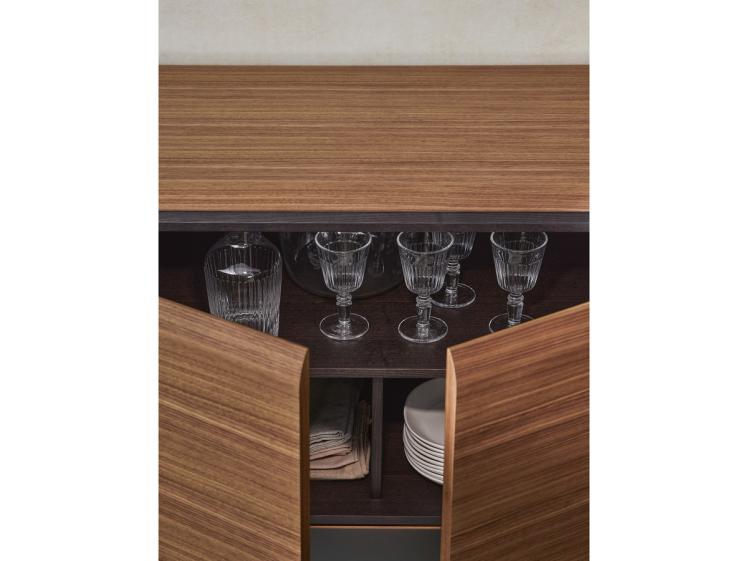 Porada - Pebble Sideboard