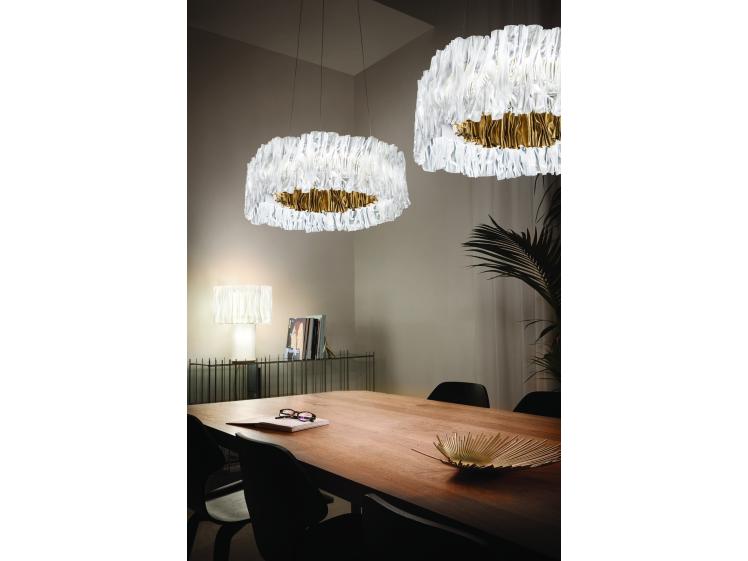 Slamp - Accordeon Suspension