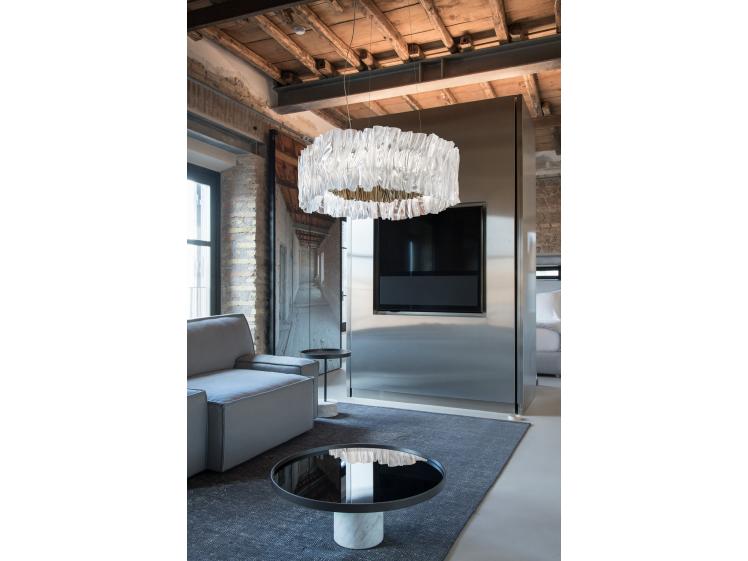 Slamp - Accordeon Suspension
