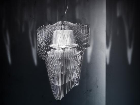 Slamp - Aria Suspension Light