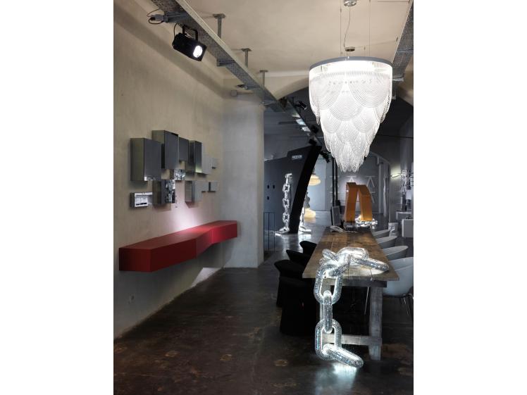 Slamp - Ceremony Suspension
