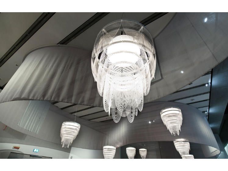 Slamp - Ceremony Suspension