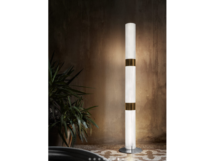 Slamp - La Lollo Floor Light