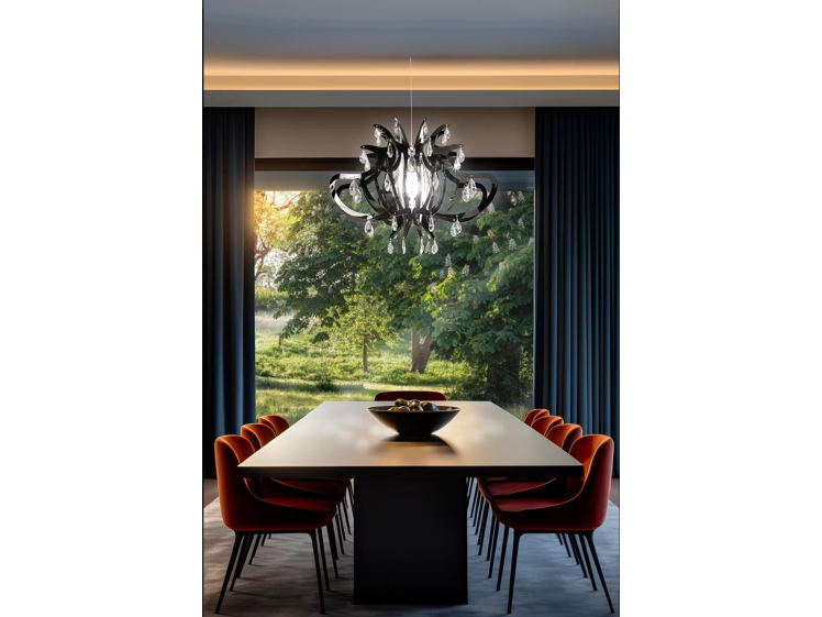 Slamp - Lillibet Suspension Lamp