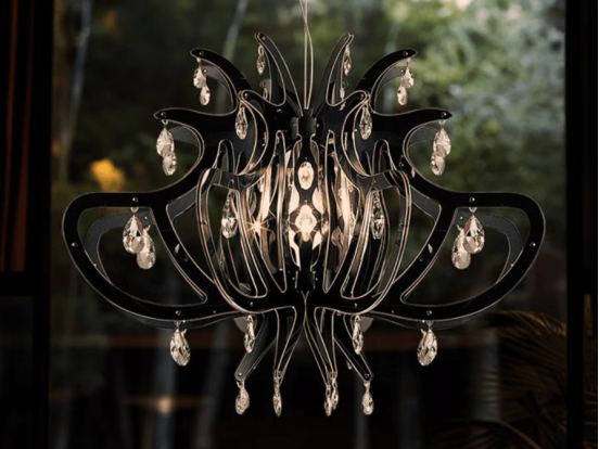 Slamp - Lillibet Suspension Lamp