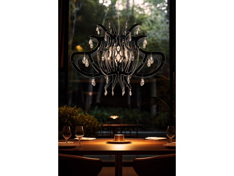 Slamp - Lillibet Suspension Lamp