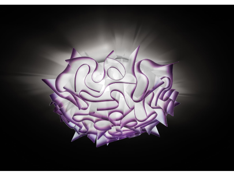 Slamp - Veli Ceiling Wall Lamp Medium