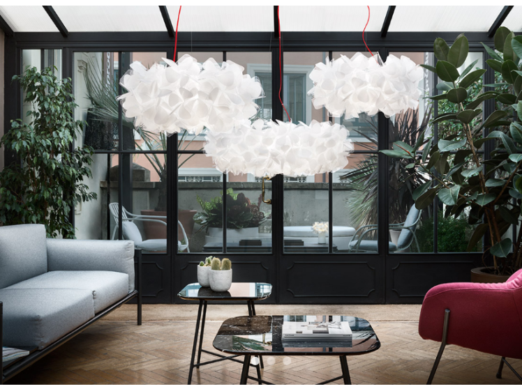 Slamp - Clizia Mama Non Mama Suspension 