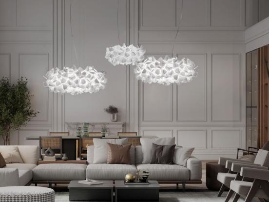 Slamp - Clizia Mama Non Mama Suspension 