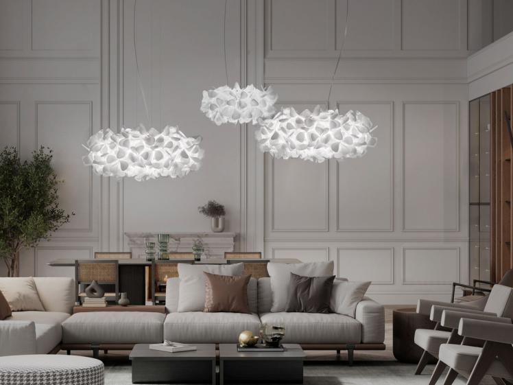 Slamp - Clizia Mama Non Mama Suspension 