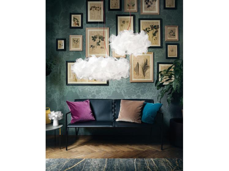 Slamp - Clizia Suspension Pixel