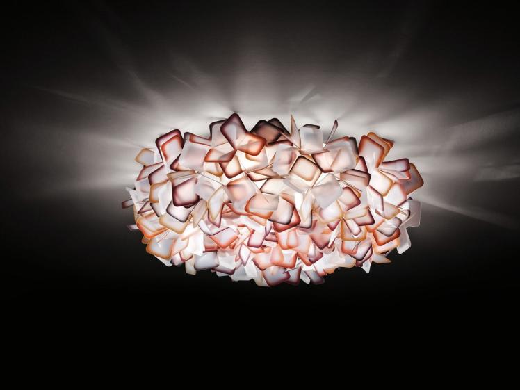Slamp - Clizia Ceiling-Wall Light 