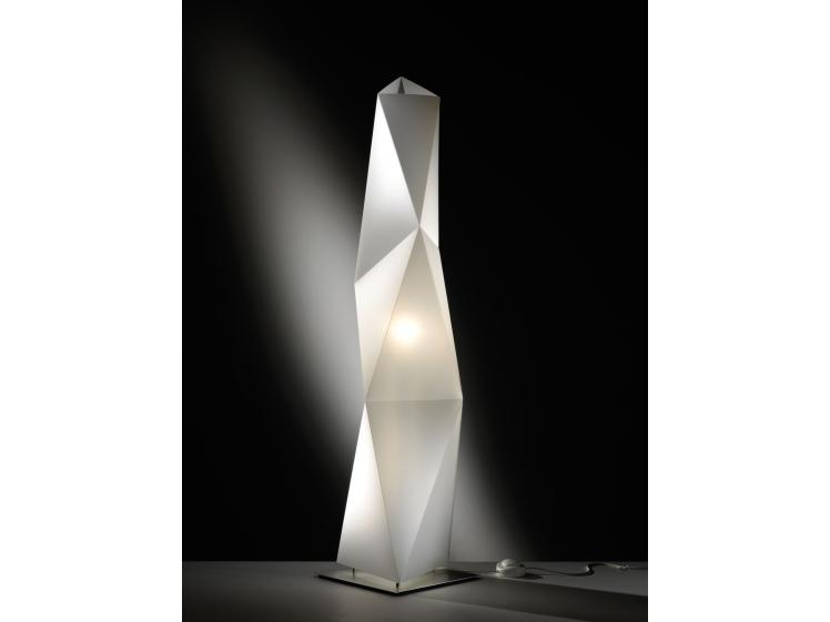 Slamp - Diamond Table and Floor Lamp
