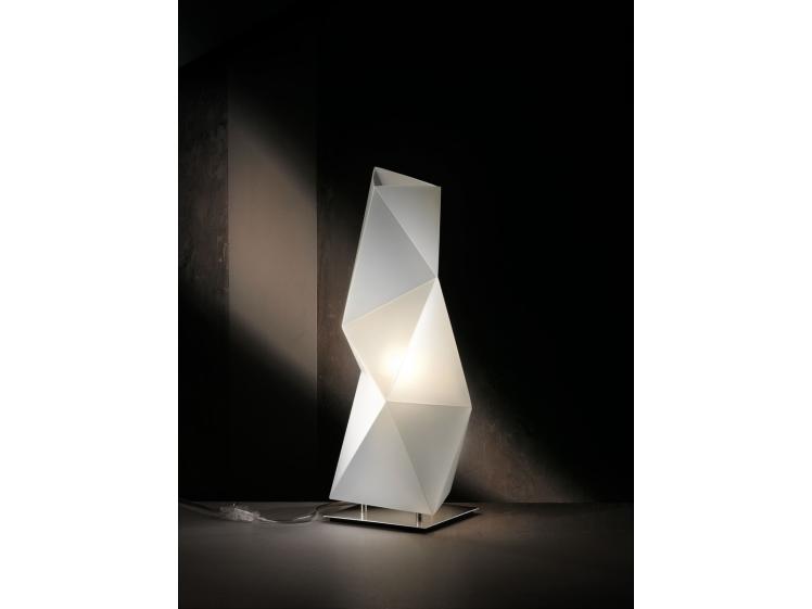 Slamp - Diamond Table and Floor Lamp