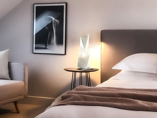 Slamp - Diamond Table and Floor Lamp