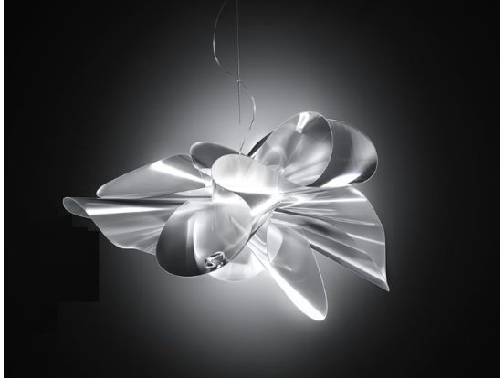 Slamp - Étoile Suspension Lamp
