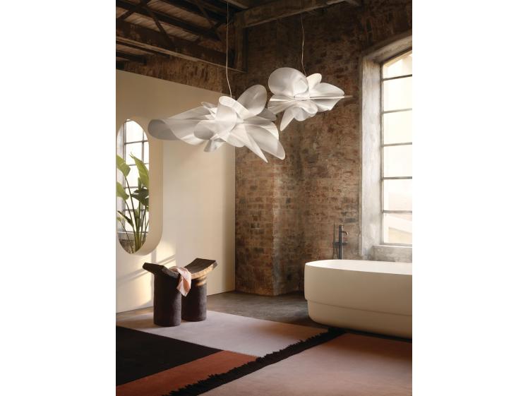 Slamp - Étoile Suspension Lamp