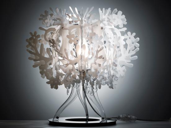 Slamp - Fiorellina Table Light White
