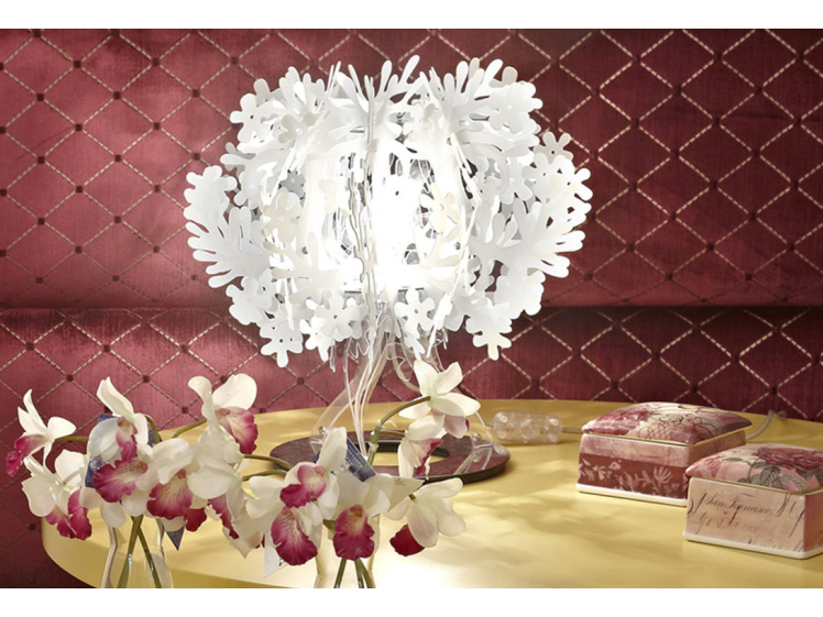 Slamp - Fiorellina Table Light White