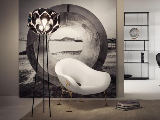Slamp - Flora Floor Light 