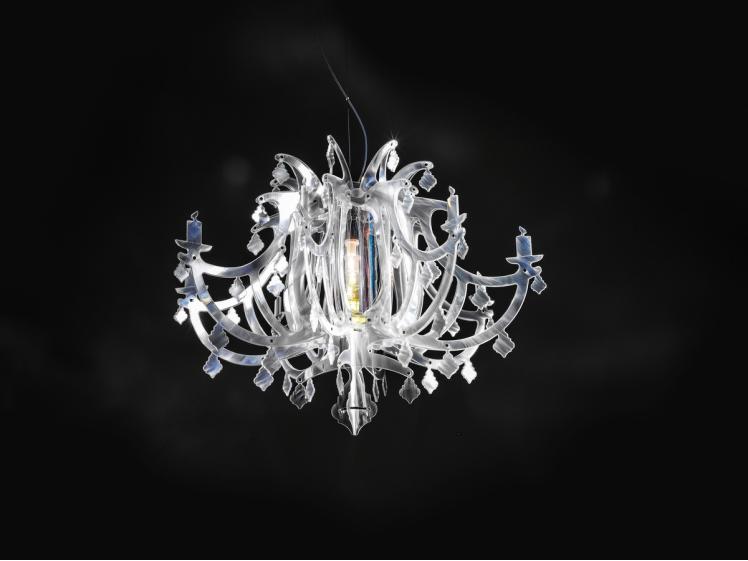 Slamp - Ginetta Suspension Lamp - Prisma