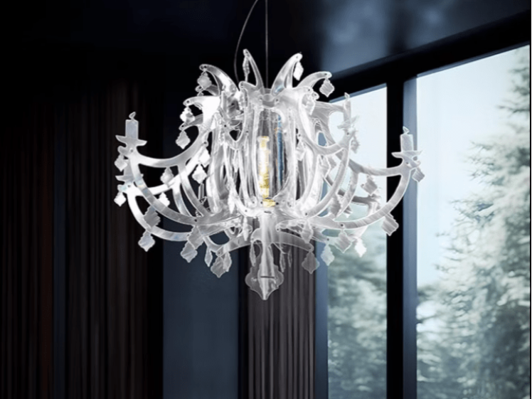 Slamp - Ginetta Suspension Lamp - Prisma