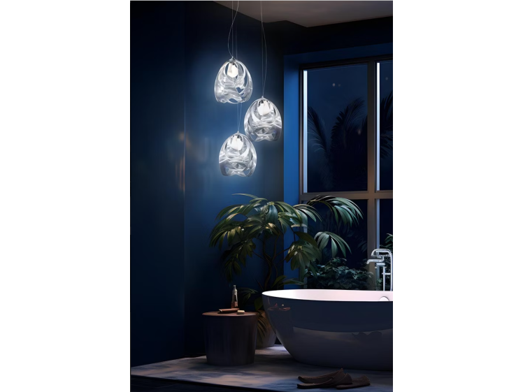 Slamp - Goccia Suspension Lamp