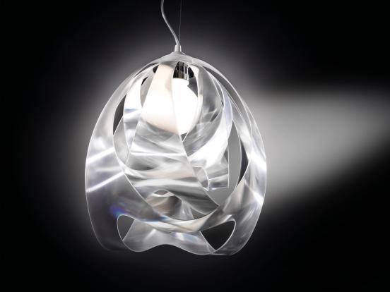 Slamp - Goccia Prisma pendant
